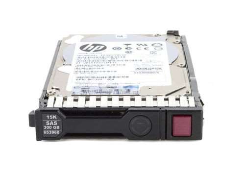 HPE EH0300FCBVC 300GB 15000RPM 6GBPS SAS 2.5INCH SFF SC HOT PLUGGABLE ENTERPRISE HARD DRIVE WITH TRAY FOR PROLIANT GEN8 & GEN9 SERVER. REFURBISHED. IN STOCK.