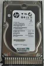 HPE 697571-001 3TB 7200RPM SAS 6GBPS 3.5INCH LFF SC MIDLINE HOT PLUG SMART HARD DRIVE WITH TRAY FOR PROLIANT GEN8 & GEN9 SERVERS. REFURBISHED. IN STOCK.