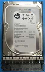 HPE QR479A M6612 3TB SAS 6GBPS 7200RPM LFF 3.5INCH DUAL PORT MIDLINE HARD DRIVE WITH TRAY FOR EVA P6300 P6350 STORAGE. BULK SPARE. IN STOCK.