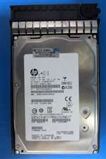 HPE AP871A M6612 450GB 15000RPM SAS 6GBPS 3.5INCH LFF HOT SWAP HARD DISK DRIVE WITH TRAY FOR P6000 EVA. REFURBISHED. IN STOCK.