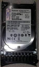 IBM 90Y8955 500GB 7200RPM SAS 6GBPS 2.5INCH SFF G2 HOT SWAP HARD DRIVE WITH TRAY. BULK (0 HOUR). IN STOCK.