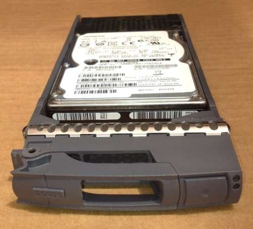 NETAPP X422A-R5 600GB 10000 RPM SAS 6GB 2.5 DISK DRIVE WITH TRAY FOR DS2246 STORAGE SYSTEMS. REFURBISHED. IN STOCK.