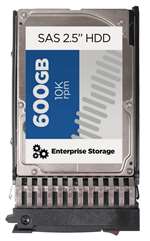 IBM 00NA611 600GB 10000RPM 2.5INCH SAS-6GBPS G3 HOT SWAP HARD DRIVE WITH TRAY. BULK. IN STOCK.