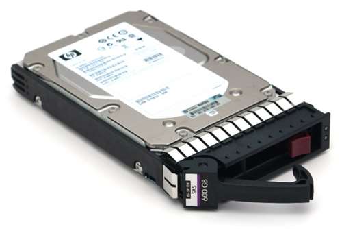 HP 652620-S21 600GB 15000RPM SAS 6GBPS LFF 3.5INCH SC HOT-PLUG ENTERPRISE HARD DRIVE WITH TRAY. REFURBISHED. IN STOCK.