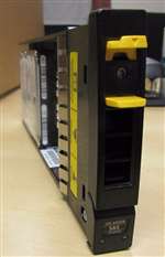 HP K0F23A 3PAR STORESERV 600GB 15000RPM SAS 6GBPS SFF (2.5INCH) HARD DRIVE WITH TRAY FOR HP M6710 DRIVE ENCLOSURE. REFURBISHED. IN STOCK.