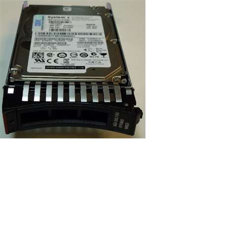 IBM 81Y9664 900GB 10000RPM SAS 6GBPS 2.5INCH SFF G2 HOT SWAP SED HARD DISK DRIVE WITH TRAY. REFURBISHED. IN STOCK.