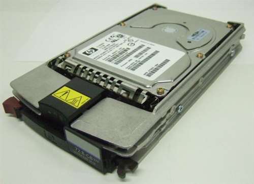 HP BD0728A4C4 72.8GB 10000RPM 80PIN ULTRA-320 SCSI 3.5INCH FORM FACTOR 1.0INCH HEIGHT HOT SWAP HARD DISK DRIVE WITH TRAY. REFURBISHED. IN STOCK.