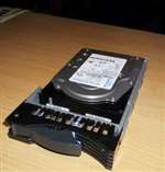IBM 40K1024 146.8GB 10000RPM HOT SWAP ULTRA-320 SCSI 3.5INCH HARD DISK DRIVE WITH TRAY. REFURBISHED. IN STOCK.
