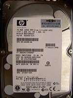 HP 350964-B21 300GB 10000RPM 80PIN ULTRA320 SCSI 3.5INCH HOT PLUGABLE HARD DISK DRIVE WITH TRAY. REFURBISHED. IN STOCK.