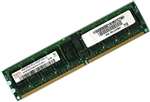 HYNIX HYMP351P72AMP4-Y5 4GB (1X4GB) PC2-5300P 667MHZ – DUAL RANK X4 REGISTERED ECC DDR2 SDRAM 240-PIN DIMM MEMORY MODULE. DELL DUAL LABEL. BULK. IN STOCK.
