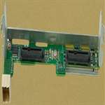 HP 619823-001 HDD SAS BACKPLANE BOARD FOR BL460C G7. REFURBISHED. IN STOCK.