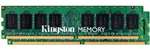 KINGSTON - 16GB (2X8GB) 667MHZ PC2-5300 240-PIN ECC REGISTERED DDR2 SDRAM DIMM GENUINE KINGSTON MEMORY FOR DELL POWEREDGE SERVER (KTD-PE6950/16G). BULK. IN STOCK.