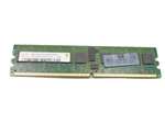 HP 398706-551 1GB 667MHZ PC2-5300 CL5 ECC REGISTERED DDR2 SDRAM 240-PIN DIMM GENUINE HP MEMORY MODULE FOR HP PROLIANT SERVER AND WORKSTATION. BULK. IN STOCK.
