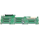 DELL - 2.5X8 SAS BACKPLANE BOARD FOR POWEREDGE 2950 (H6165). REFURBISHED. IN STOCK.