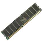 IBM - 1GB 667MHZ PC2-5300 ECC REGISTERED 240-PIN RDIMM CL5 DDR2 SDRAM GENUINE IBM MEMORY FOR IBM SYSTEM X SERVER (40U6110). BULK. IN STOCK.