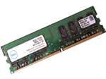 DELL PN424 1GB(1X1GB)PC2-5300 667MHZ 240-PIN DDR2 2RX8 SDRAM NON ECC UNBUFFERED MEMORY MODULE. BULK. IN STOCK.
