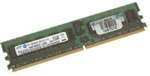 SAMSUNG M393T5660QZA-CE6Q0 2GB 667MHZ PC2-5300 CL5 ECC REGISTERED SINGLE RANK DDR2 SDRAM 240-PIN DIMM SAMSUNG MEMORY MODULE FOR SERVER. BULK. IN STOCK.