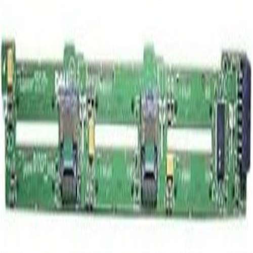 DELL WR7PP 6-SLOT HARD DRIVE BACKPLANE BOARD FOR POWEREDGE R610 R810 R815. REFURBISHED. IN STOCK.