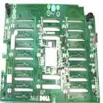 DELL VNMGT 16 BAY 2.5 INCH BACKPLANE BOARD FOR POWEREDGE T710. REFURBISHED. IN STOCK.