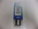 CRUCIAL - 8GB (2X4GB) 667MHZ PC2-5300 ECC FULLY BUFFERED DDR2 SDRAM DIMM CURCAL MEMORY (CT2KIT51272AF667). BULK. IN STOCK.