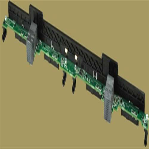 DELL HMT9X HDD SAS 4X2.5 BACKPLANE BOARD FOR POWEREDGE M820. REFURBISHED. IN STOCK.