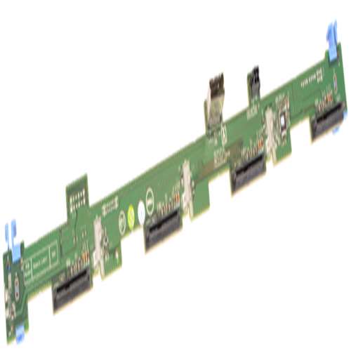 DELL P7H13 SAS 4X3.5 HDD BACKPLANE FOR POWEREDGE R320 R420. REFURBISHED. IN STOCK.