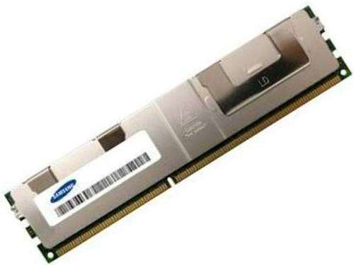 SAMSUNG M393B2G70BH0-YH9Q8 16GB (1X16GB) 1333MHZ PC3L-10600 ECC REGISTERED DUAL RANK X4 1.35V CL9 DDR3 SDRAM 240-PIN DIMM MEMORY MODULE FOR SERVER. BULK. IN STOCK.