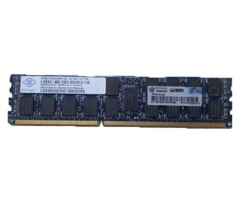 HP 647653-081 16GB (1X16GB) 1333MHZ PC3-10600 CL9 DUAL RANK LOW VOLTAGE ECC REGISTERED DDR3 SDRAM DIMM GENUINE HP MEMORY FOR HP PROLIANT SERVER G8 SERIES. BULK. IN STOCK.