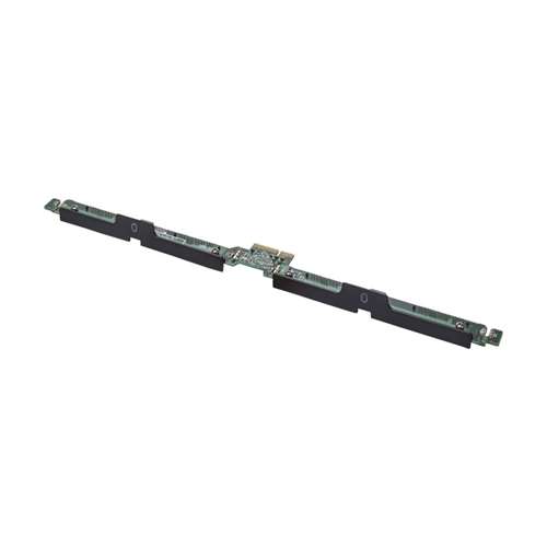 DELL - 2.5 1X4 BACKPLANE BOARD FOR POWEREDGE M710 (P025H). REFURBISHED. IN STOCK