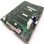 DELL MKRJX 2.5 CHASSIS (8X2.5) BAY 1/2 BACKPLANE BOARD FOR POWEREDGE R720. REFURBISHED. IN STOCK.