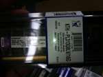KINGSTON - 16GB (1X16GB) 1333MHZ PC3-10600 CL9 ECC REGISTERED QUAD RANK DDR3 SDRAM DIMM KINGSTON MEMORY FOR DELL POWEREDGE SERVER (KTD-PE313Q8LV/16G). BULK. IN STOCK.