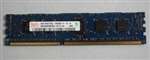 HYNIX HMT325R7BFR8A-H9 2GB (1X2GB) PC3-10600R 1333MHZ ECC REGISTERED SINGLE RANK X8 CL9 1.35V DDR3 SDRAM 240-PIN RDIMM MEMORY MODULE FOR SERVER. BULK. IN STOCK.