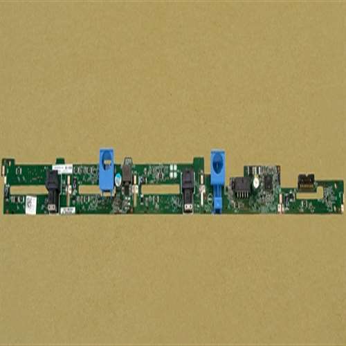 DELL MG81C HARD DRIVE BACKPLANE 2.5 INCH SFF 8 BAY FOR POWEREDGE R630. REFURBISHED. IN STOCK.