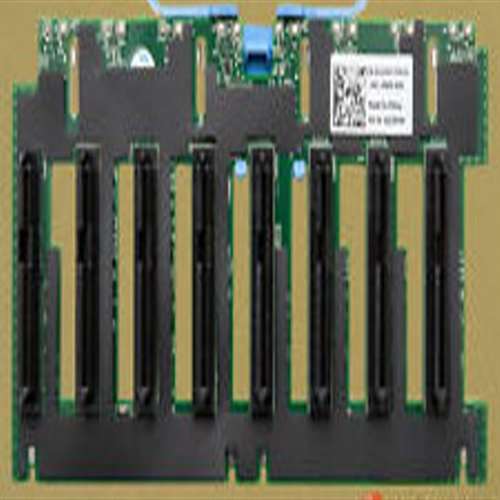 DELL DMC25 HARD DRIVE BACKPLANE ASSEMBLY FOR POWEREDGE R730. REFURBISHED. IN STOCK.