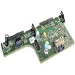 DELL MVF8C 2.5 INCH SFF 2 BAY REAR HARD DRIVE BACKPLANE FOR POWEREDGE R720XD. REFURBISHED. IN STOCK.