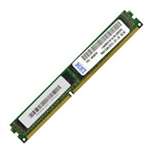 IBM 46C0552 4GB (1X4GB) 1333MHZ PC3-10600 DUAL RANK X8 ECC REGISTERED 1.35V CL9 VLP DDR3 SDRAM 240-PIN RDIMM GENUINE IBM MEMORY MODULE FOR IBM BLADECENTER. BULK. IN STOCK.
