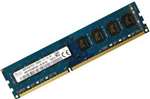 HYNIX HMT351R7CFR4A-H9 4GB (1X4GB) PC3-10600R 1333MHZ ECC REGISTERED SINGLE RANK X4 CL9 1.35V DDR3 SDRAM 240-PIN RDIMM MEMORY MODULE FOR SERVER. BULK. DELL OEM. IN STOCK.