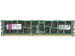 KINGSTON KTL-TS313/4G 4GB (1X4GB) 1333MHZ PC3-10600 CL9 DUAL RANK ECC REGISTERED DDR3 SDRAM DIMM MEMORY FOR LENOVO SERVER .BULK. IN STOCK.