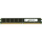 IBM - 4GB(1X4GB)1333MHZ PC3-10600 240-PIN CL9 DDR3 SDRAM ECC DUAL RANK REGISTERED RDIMM GENUINE IBM FOR BLADECENTER HS22 (43X5317). IN STOCK.