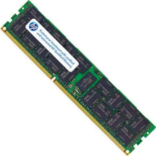 HP 500210-571 4GB (1X4GB) 1333MHZ PC3-10600 CL9 DUAL RANK ECC UNBUFFERED DDR3 SDRAM DIMM GENUINE HP MEMORY FOR HP WORKSTATION Z. BULK. IN STOCK.
