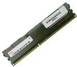 HYNIX HMT31GR7EFR4C-H9 8GB (1X8GB) 1333MHZ PC3-10600 CL9 DUAL RANK X4 ECC REGISTERED DDR3 SDRAM 240-PIN DIMM MEMORY MODULE FOR SERVER. BULK. DELL OEM. IN STOCK.