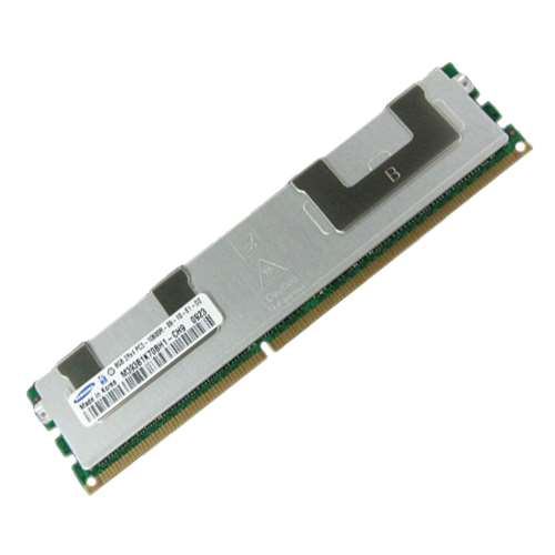 DELL 2HF92 8GB(1X8GB) 1333MHZ PC3-10600 240-PIN 2RX4 DDR3 FULLY BUFFERED ECC REGISTERED SDRAM DIMM MEMORY MODULE FOR POWEREDGE AND PRECISION SYSTEMS. BULK. IN STOCK.