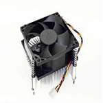 HP 719556-001 CPU COOLING FAN HEATSINK ASSEMBLY FOR 110-014 DESKTOP. REFURBISHED. IN STOCK.