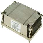 HP 675425-001 PROCESSOR HEATSINK FOR PROLIANT DL320E GEN8 E3-1230V2 EU SERVER. USED. IN STOCK.
