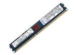 IBM - 8GB (1X8GB) 1333MHZ PC3-10600 DUAL RANK X4 CL9 ECC REGISTERED VLP 1.35V DDR3 SDRAM 240-PIN RDIMM GENUINE IBM MEMORY MODULE (46C0556). BULK. IN STOCK.