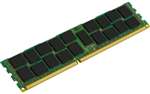 KINGSTON KTD-PE313LV/8G 8GB (1X8GB) 1333MHZ PC3-10600 ECC REGISTERED CL9 240-PIN DIMM DUAL RANK DDR3 SDRAM GENUINE KINGSTON MEMORY MODULE FOR SERVER . SYSTEM PULL. IN STOCK.