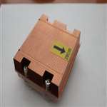 HP 457881-001 PROCESSOR HEATSINK FOR PROLIANT DL160 G5. USED. IN STOCK.