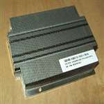HP 410749-001 PROSESSOR HEATSINK FOR PROLAINT 1U RACK SERVER DL360 G5. USED. IN STOCK.