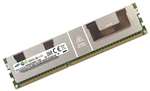 SAMSUNG M386B4G70DM0-YK0 32GB (1X32GB) 1600MHZ PC3-12800R ECC REGISTERED 1.35V 4RX4 CL11 LOAD REDUCED 240-PIN LRDIMM DDR3 SDRAM MEMORY MODULE FOR SERVER. BULK. DELL OEM. IN STOCK.