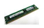 HP 647895-S21 4GB (1X4GB) 1600MHZ PC3-12800 CL11 SINGLE RANK ECC REGISTERED DDR3 SDRAM DIMM GENUINE HP MEMORY FOR HP PROLIANT SERVER DL160 ML350P BL460C SL230 WS460C GEN8. BULK. IN STOCK.